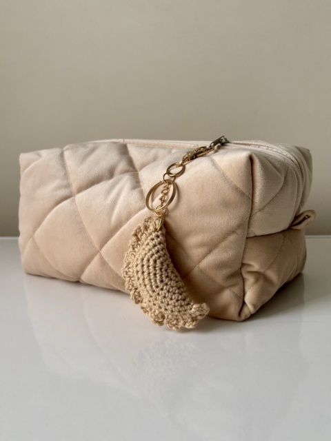 Brelok szydełkowy PIERÓG