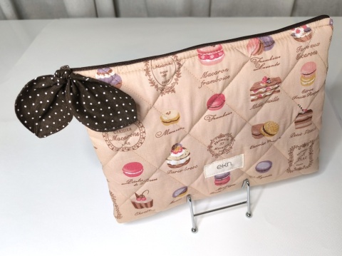 Etui na tablet bawełniane CHOCO PATISSERIE