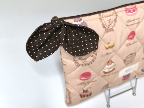 Etui na tablet bawełniane CHOCO PATISSERIE