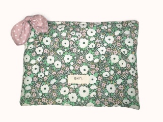 Etui na tablet bawełniane GREEN MEADOW