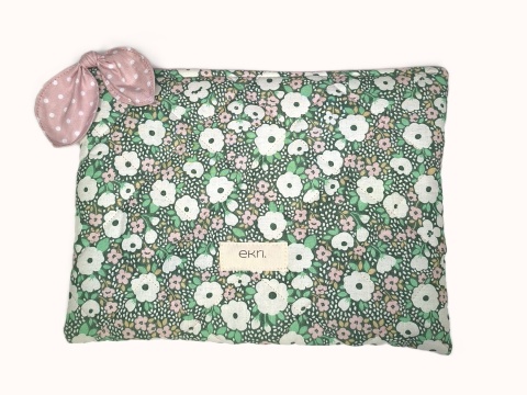 Etui na tablet bawełniane GREEN MEADOW