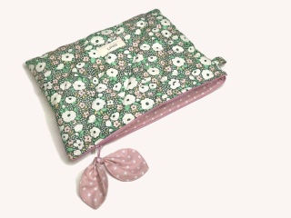 Etui na tablet bawełniane GREEN MEADOW