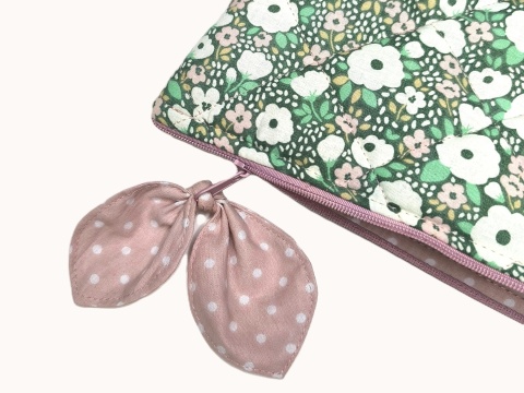 Etui na tablet bawełniane GREEN MEADOW