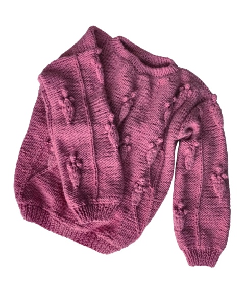 SWETER LILLY ROSE