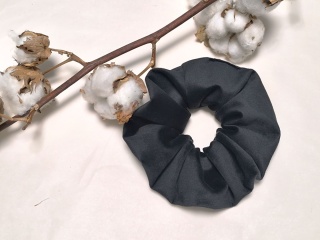 Scrunchie BLACK VELVET