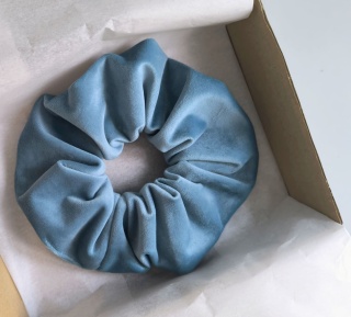 Scrunchie SEA VELVET
