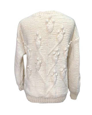 Sweter LILLY CREAM
