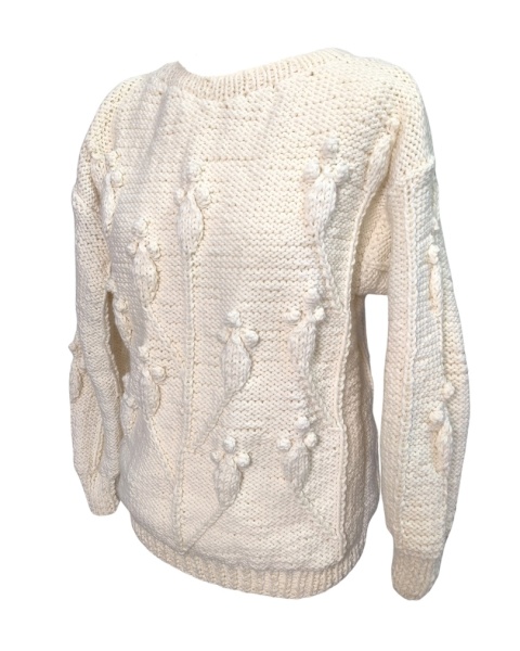 Sweter LILLY CREAM