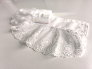 Mankiety LACY MEADOW