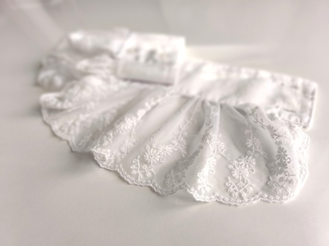 Mankiety LACY MEADOW