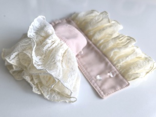 Mankiety w stylu vintage ROMANCE