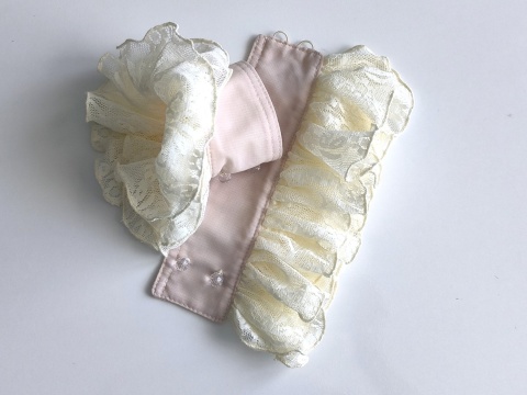 Mankiety w stylu vintage ROMANCE