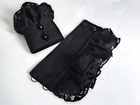 Mankiety w stylu vintage ROMANCE