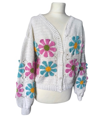 Sweter FLOWERS
